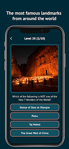 Landmark Quiz: Play & Learn Landmark Quiz: Play & Learn