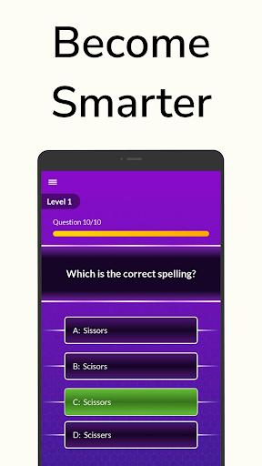 Spelling Bee: Spelling Quiz Spelling Bee: Spelling Quiz