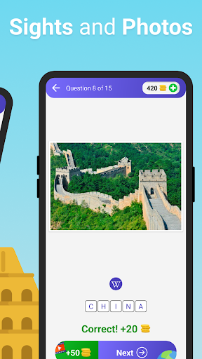 Geography Quiz: World Game Geography Quiz: World Game