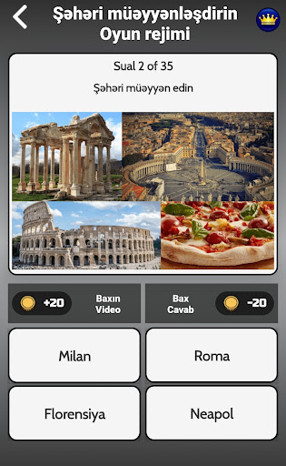 30-da 1 Trivia GK: Azərbaycan 30-da 1 Trivia GK: Azərbaycan