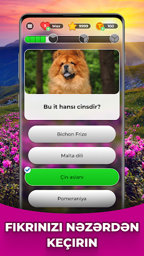 Triviascapes: Quiz & IQ Testi Triviascapes: Quiz & IQ Testi