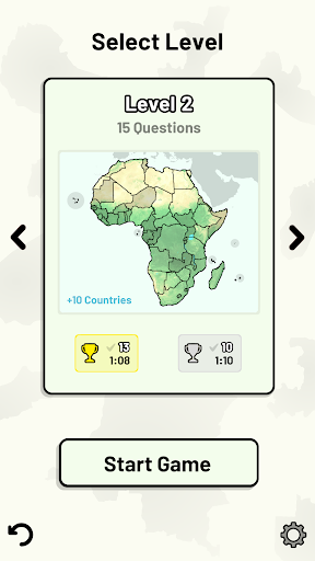 Countries of Africa Quiz Countries of Africa Quiz