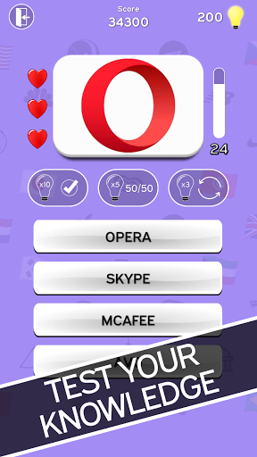 3in1 Quiz: Logo Quiz and More 3in1 Quiz: Logo Quiz and More