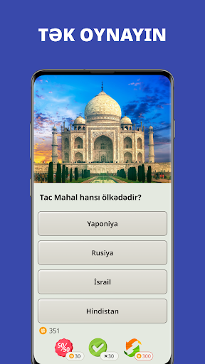 QuizzLand: Trivia Quiz Oyunu QuizzLand: Trivia Quiz Oyunu