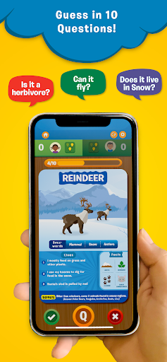 Guess in 10 by Skillmatics Guess in 10 by Skillmatics