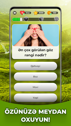 Triviascapes: Quiz & IQ Testi Triviascapes: Quiz & IQ Testi