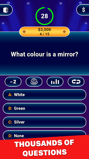 Trivia Quiz 2025: Fun IQ Games Trivia Quiz 2025: Fun IQ Games