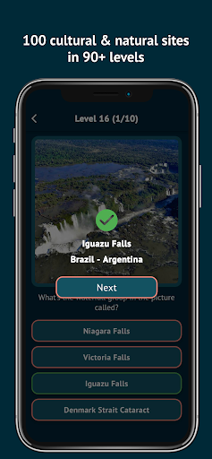 Landmark Quiz: Play & Learn Landmark Quiz: Play & Learn