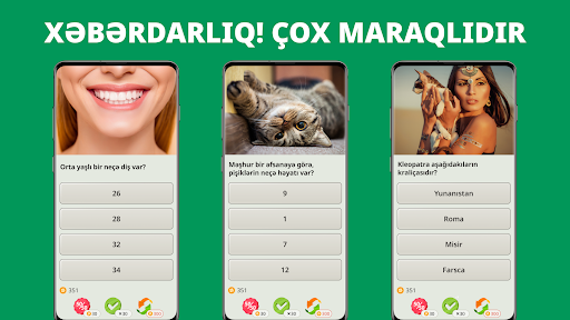 QuizzLand: Trivia Quiz Oyunu QuizzLand: Trivia Quiz Oyunu