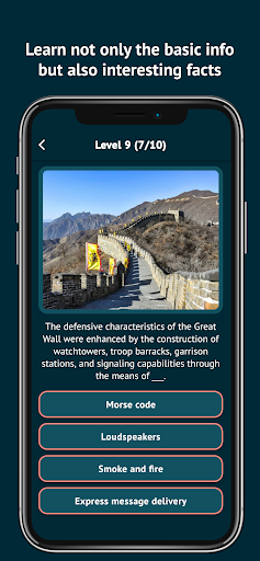 Landmark Quiz: Play & Learn Landmark Quiz: Play & Learn