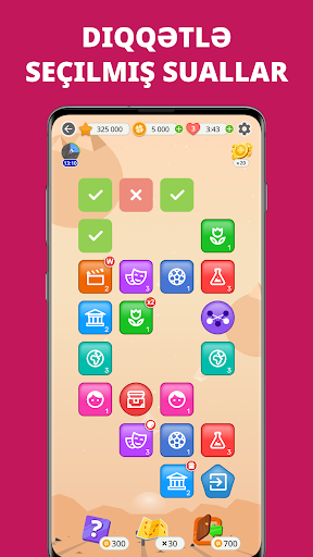 QuizzLand: Trivia Quiz Oyunu QuizzLand: Trivia Quiz Oyunu