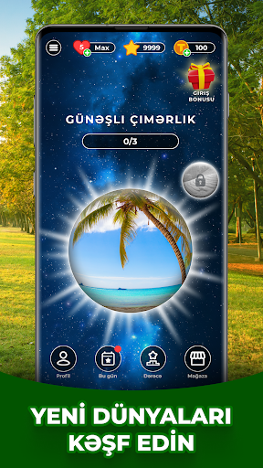 Triviascapes: Quiz & IQ Testi Triviascapes: Quiz & IQ Testi